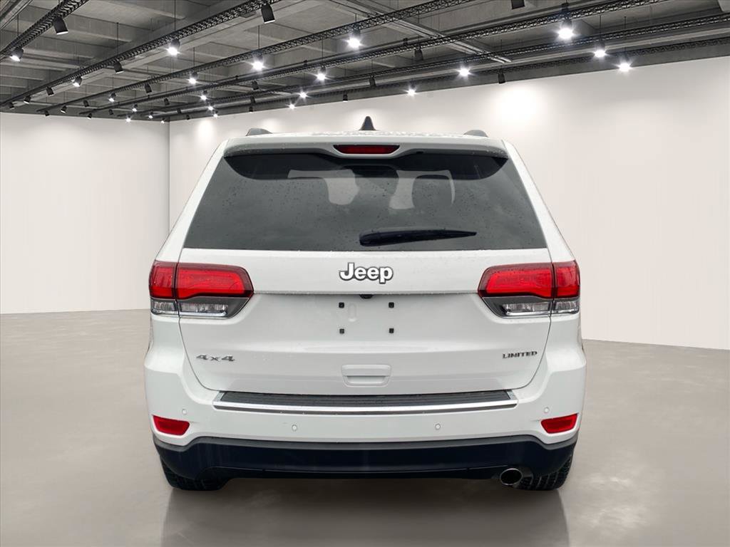 Used 2020 Jeep Grand Cherokee Limited AWD/4WD image 6