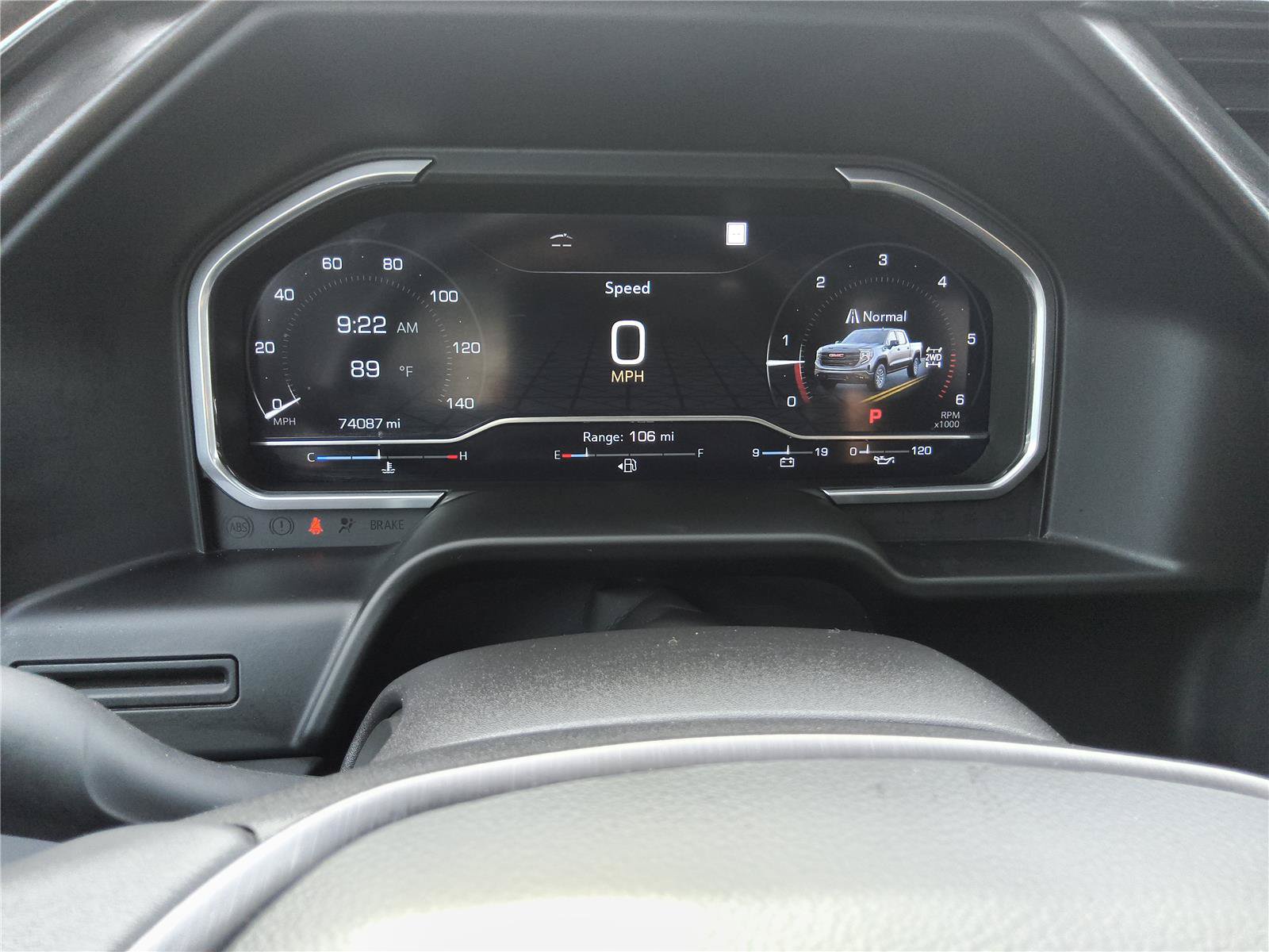 Used 2023 GMC Sierra 1500 AT4 w/ AT4 Premium Package AWD/4WD image 36