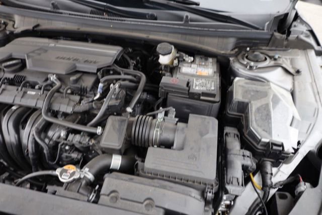 Used 2025 Kia K4 EX image 37