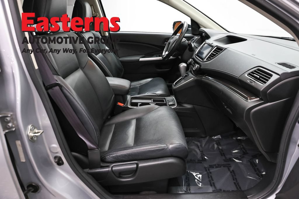 Used 2015 Honda CR-V Touring image 26