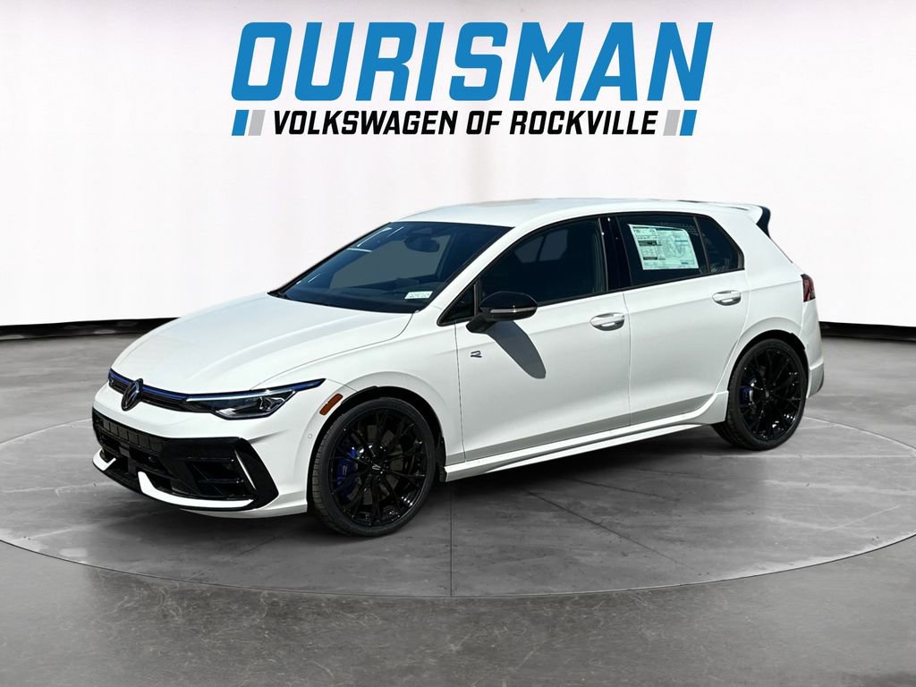 New 2026 Volkswagen Golf w/ Euro Style Package AWD/4WD image 2