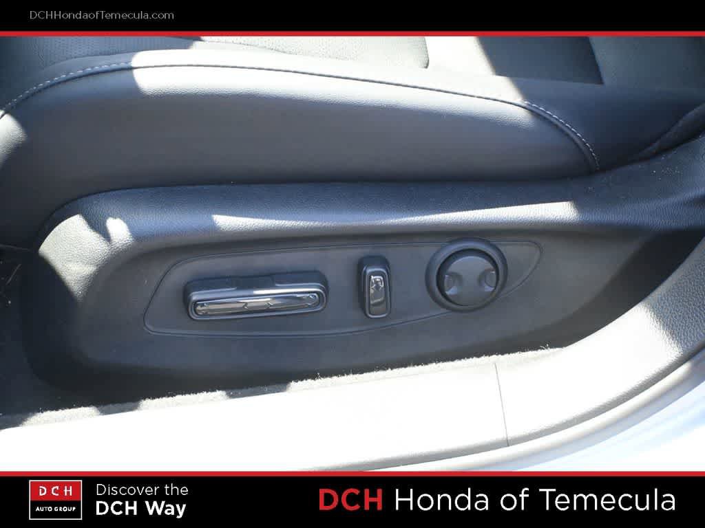 Certified 2025 Honda Accord EX-L image 17
