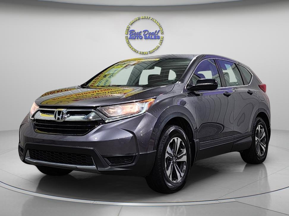 Used 2019 Honda CR-V LX image 1