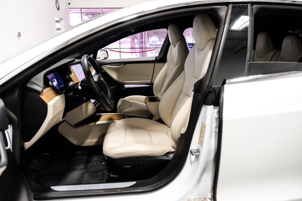 Used 2020 Tesla Model S Long Range image 4
