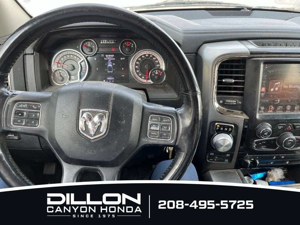 Used 2016 RAM 1500 Sport AWD/4WD image 16