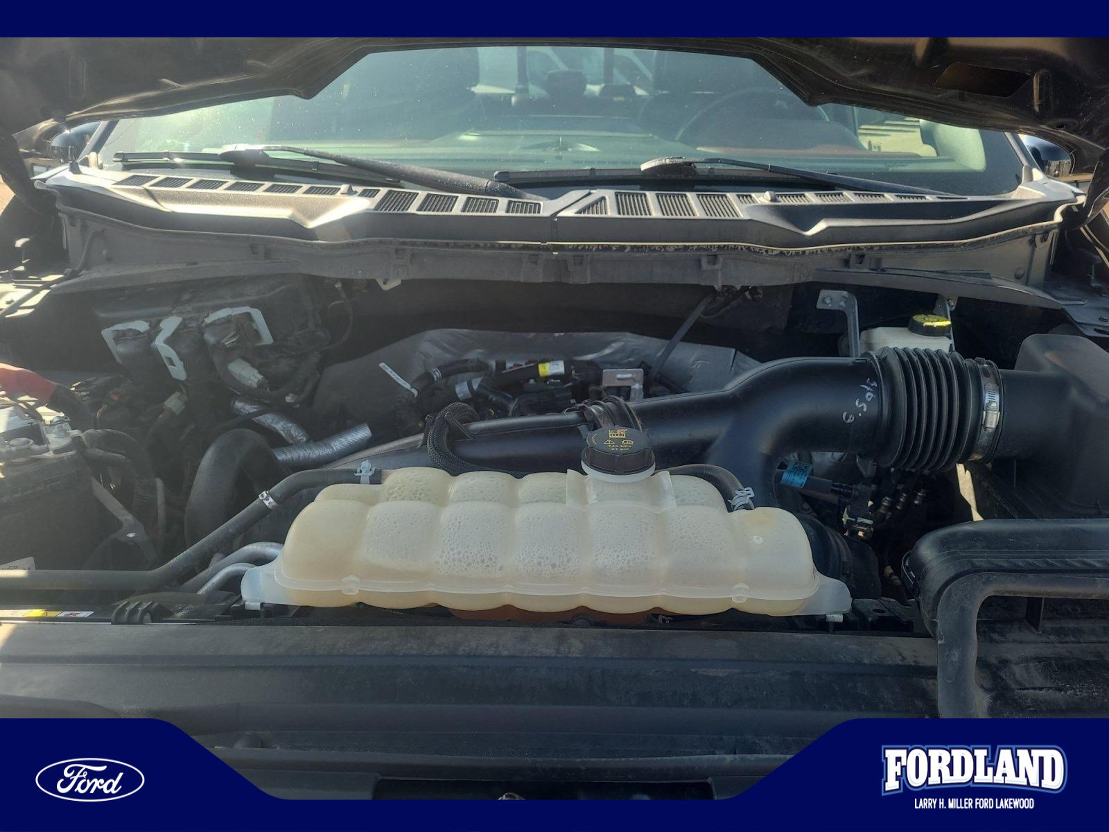 Used 2021 Ford F150 Lariat AWD/4WD image 21