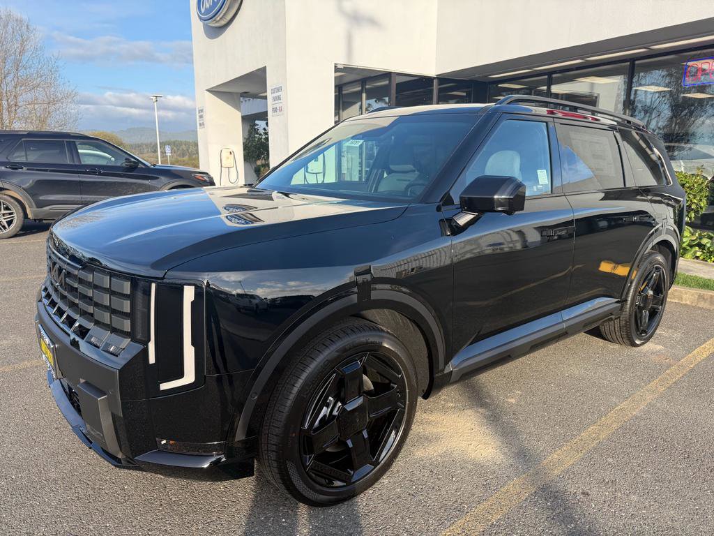 New 2027 Kia Telluride SX X-Line image 1