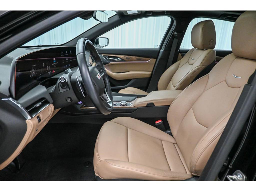 Used 2025 Cadillac CT5 Premium Luxury image 33