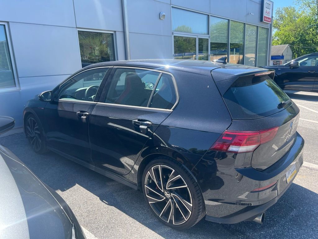 Used 2022 Volkswagen GTI Autobahn FWD image 4