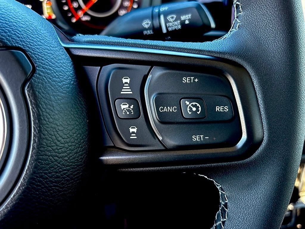 New 2026 Jeep Gladiator Willys AWD/4WD image 23
