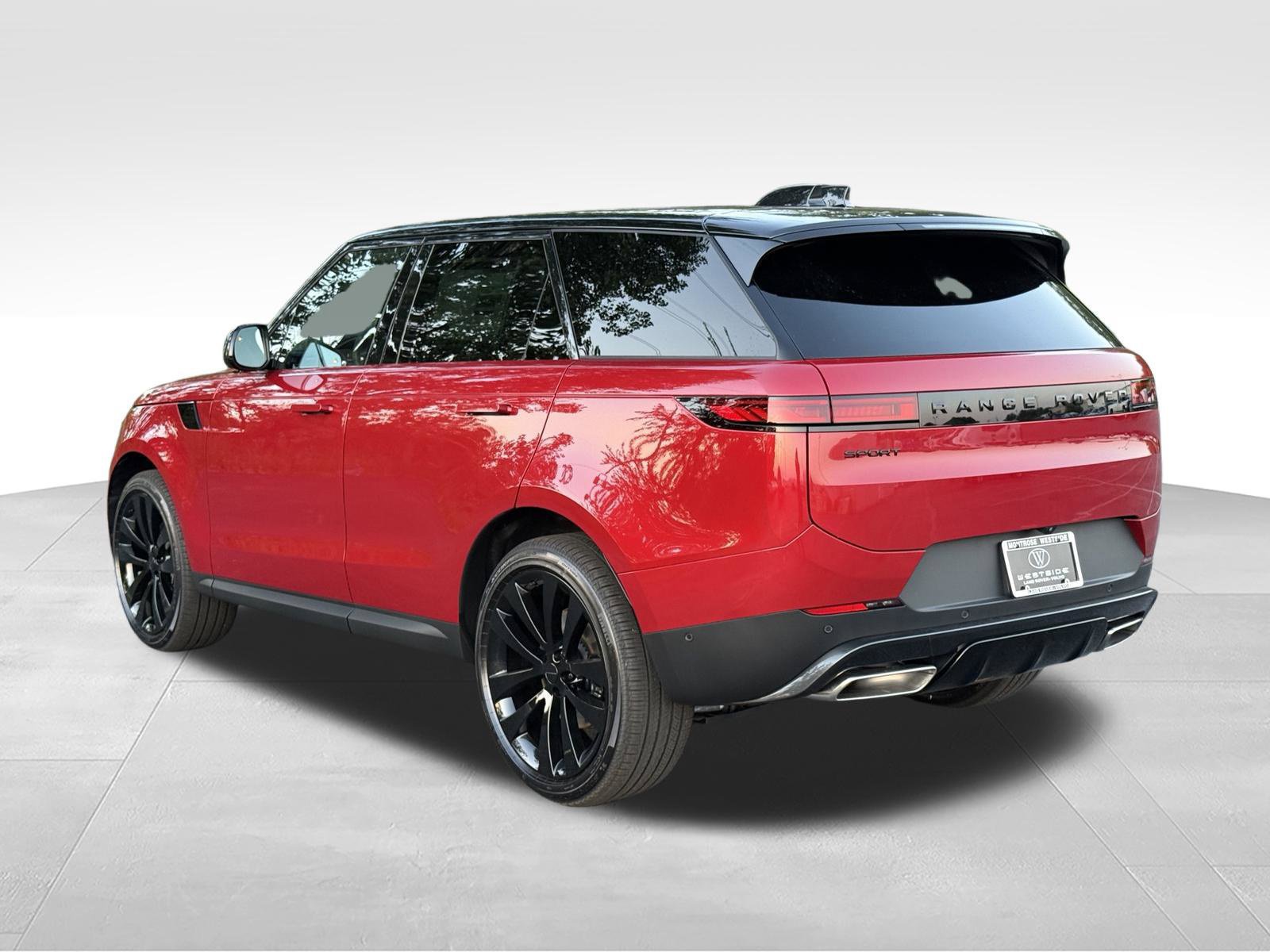 New 2026 Land Rover Range Rover Sport SE AWD/4WD image 3
