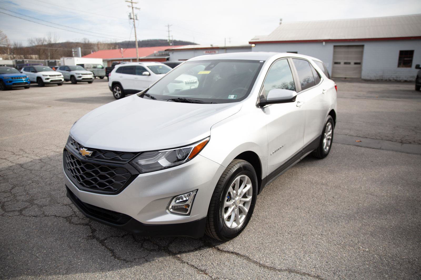 Certified 2021 Chevrolet Equinox LT image 7