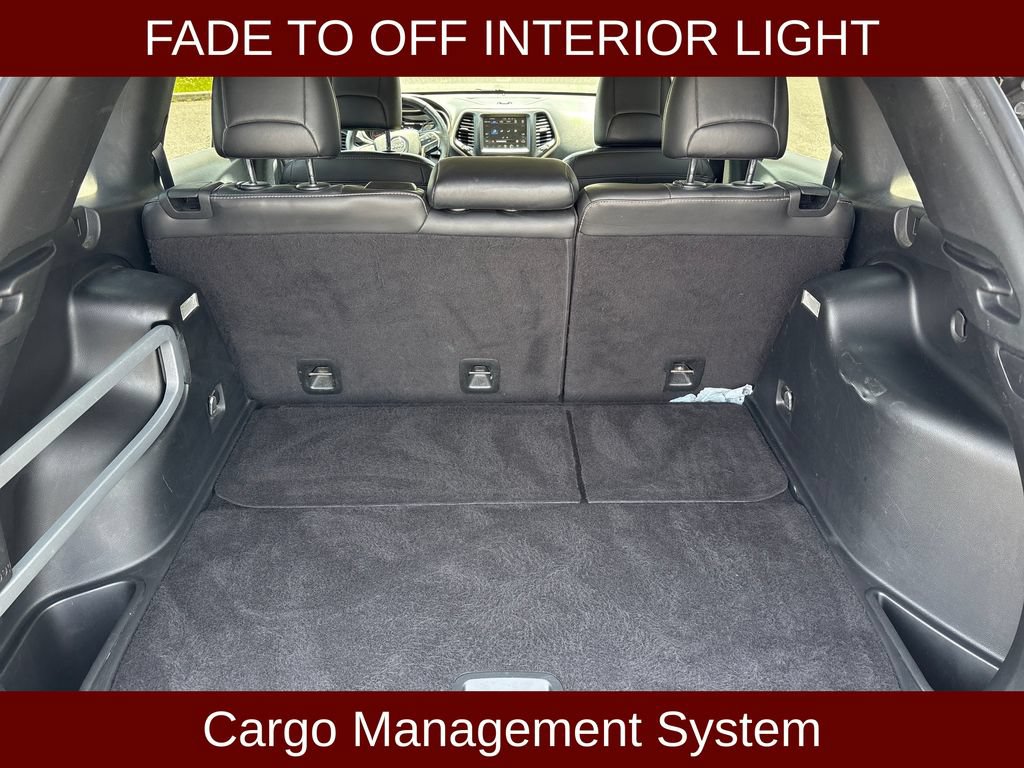 Used 2015 Jeep Cherokee Limited AWD/4WD image 21