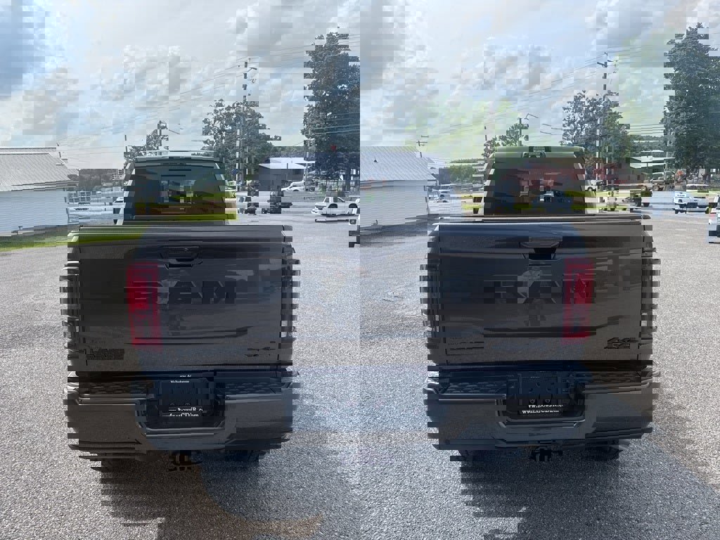 New 2025 RAM 2500 Laramie image 5