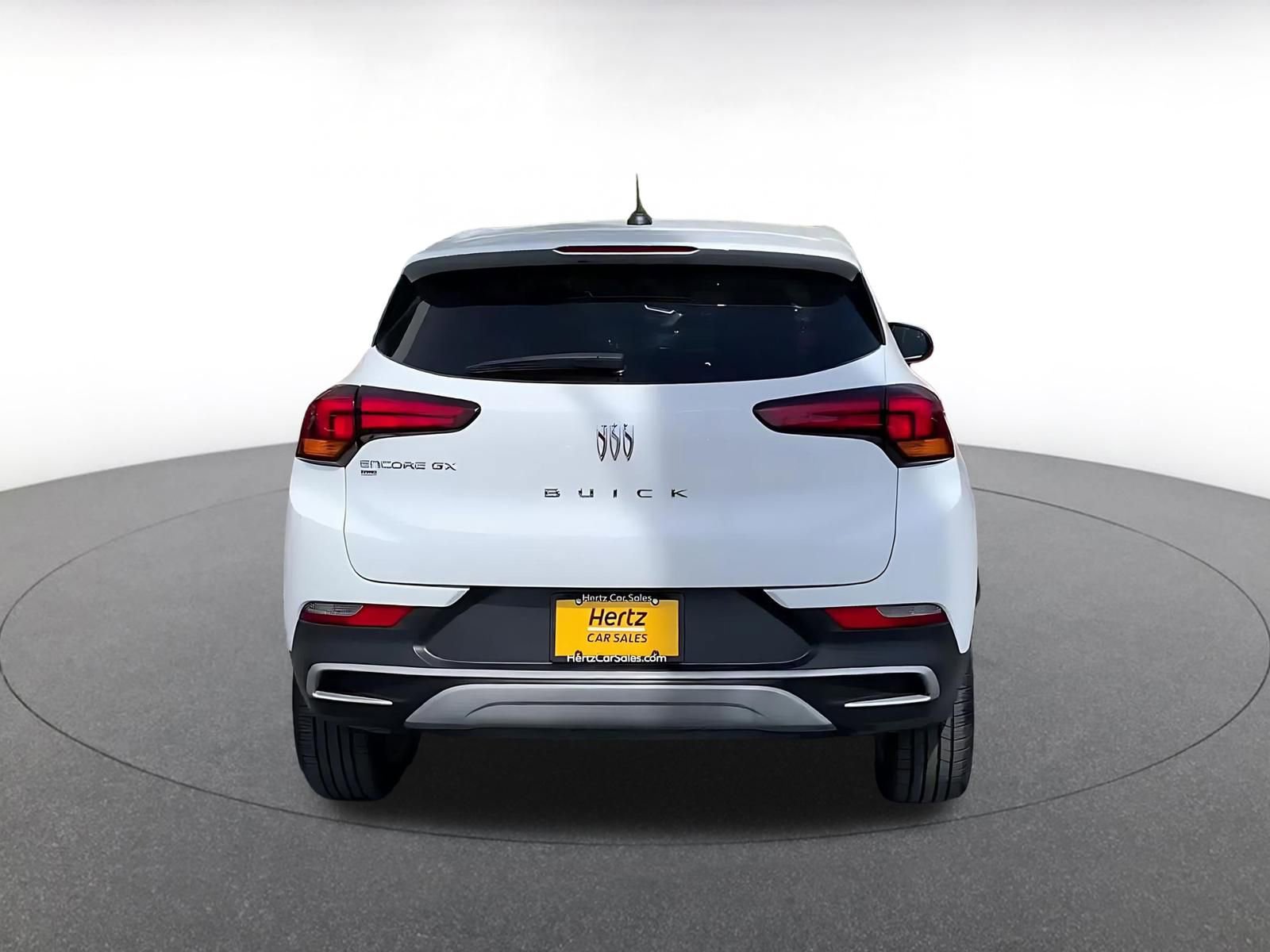 Used 2025 Buick Encore GX Preferred image 12