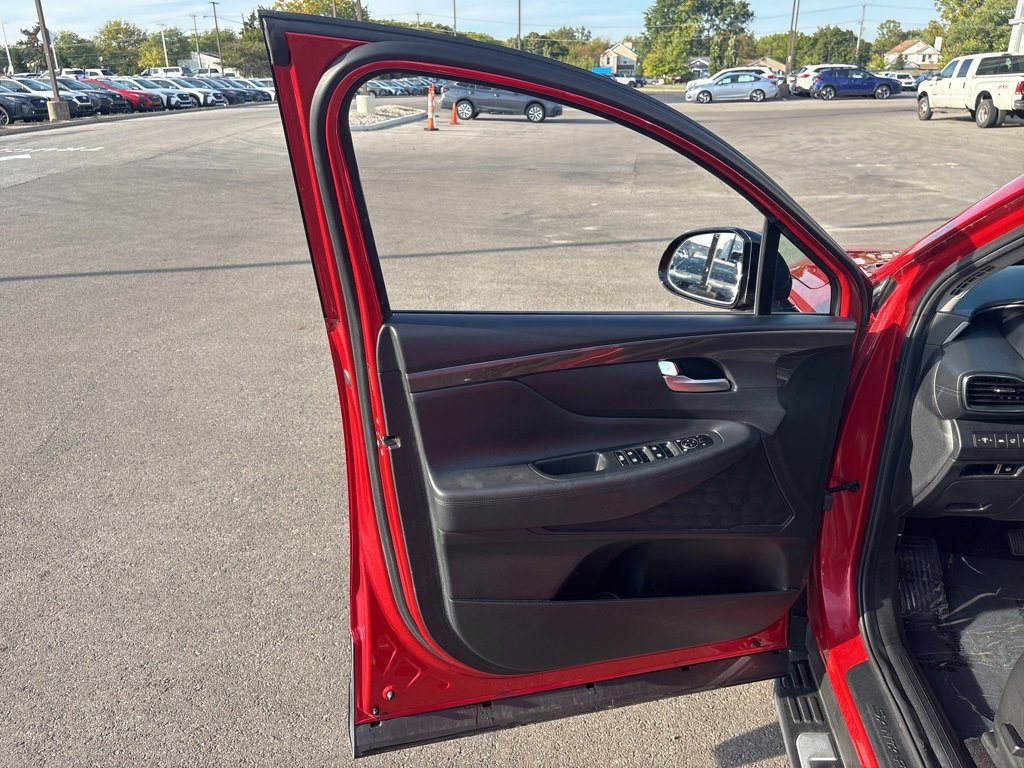 Used 2023 Hyundai Santa Fe XRT image 19