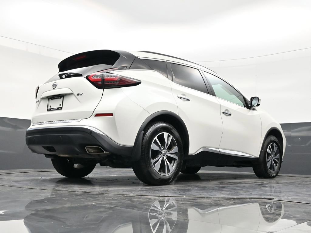 Used 2021 Nissan Murano SV image 24