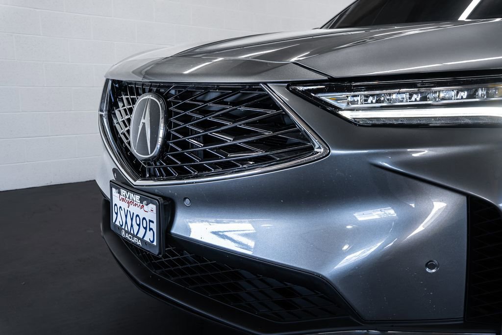 Certified 2025 Acura MDX w/ Technology Package image 10