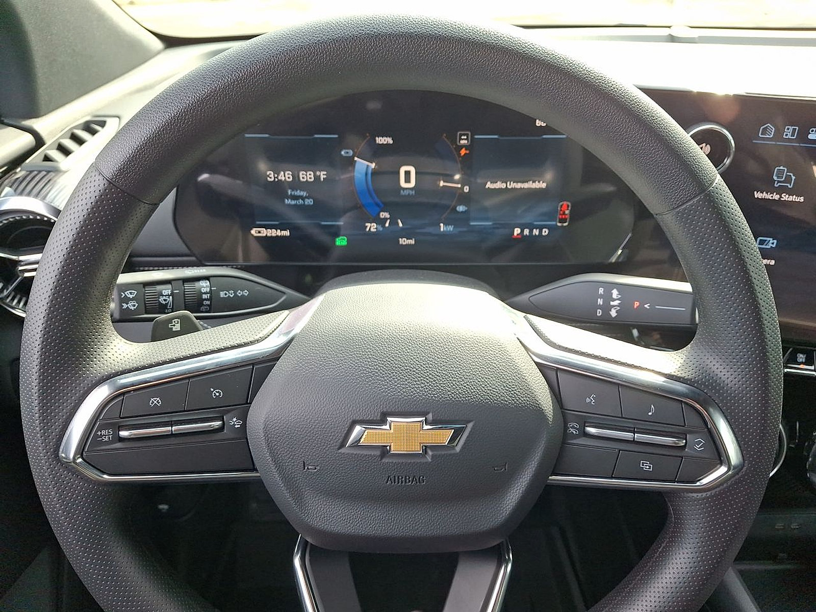 New 2026 Chevrolet Blazer EV LT FWD image 17