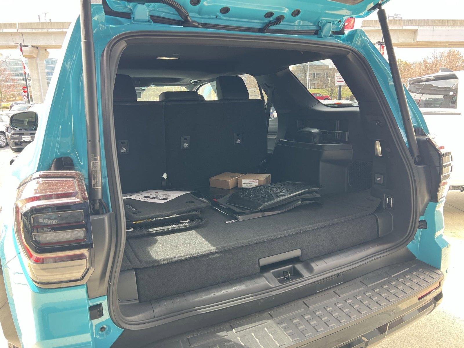 New 2026 Toyota 4Runner TRD Pro image 21