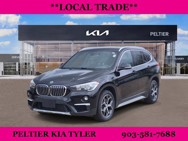 Used 2019 BMW X1 sDrive28i FWD image 3