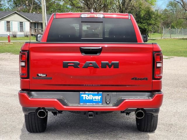 New 2026 RAM 1500 Laramie w/ Night Edition AWD/4WD image 5