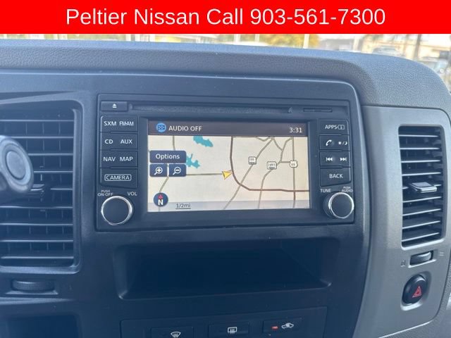 Used 2020 Nissan NV 3500 SV w/ Navigation Package RWD image 18
