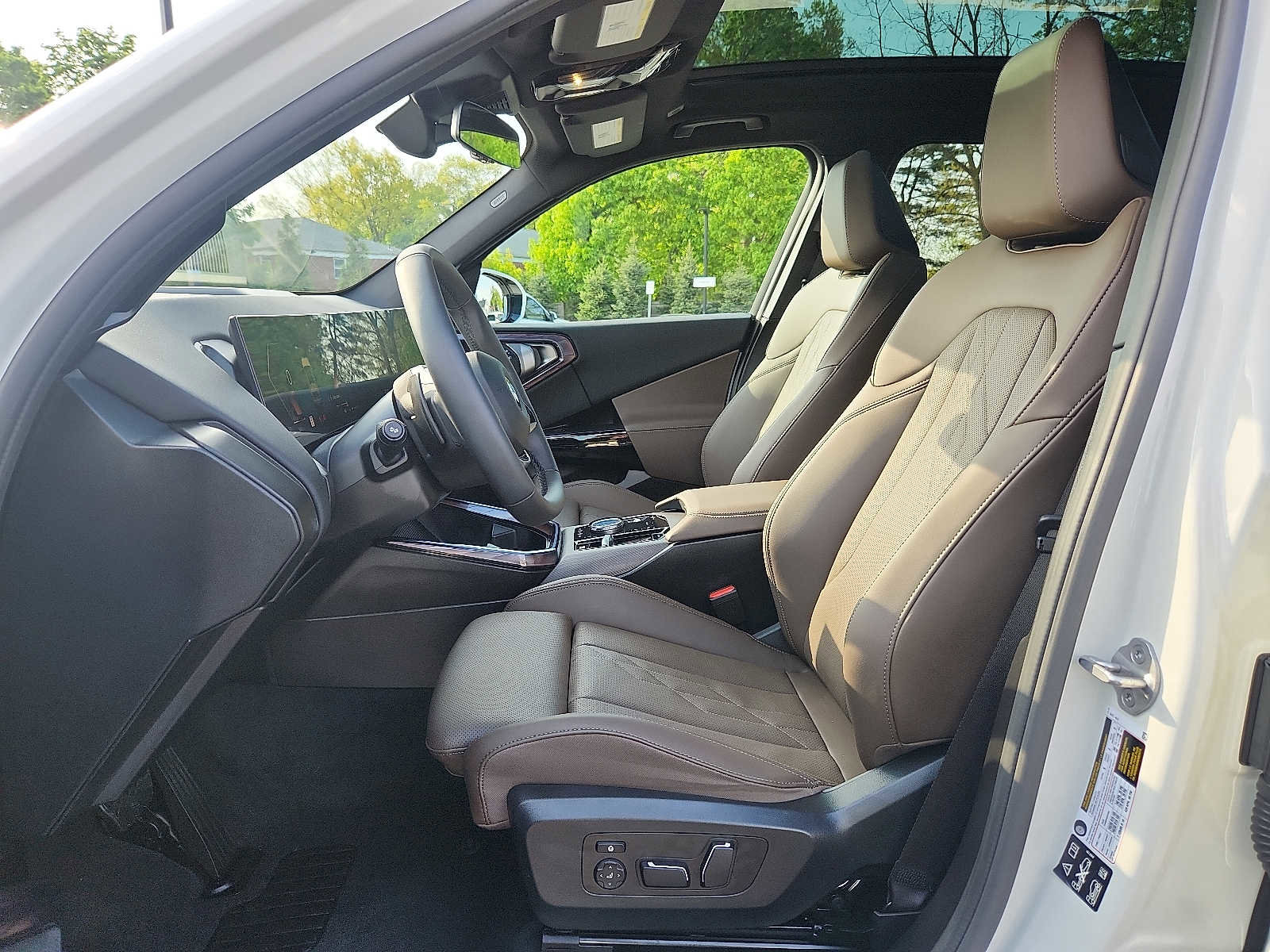 Used 2026 BMW X3 xDrive30 w/ Convenience Package AWD/4WD image 13