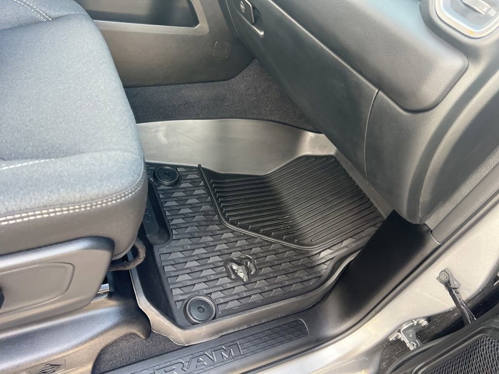 Certified 2026 RAM 1500 Big Horn RWD image 45