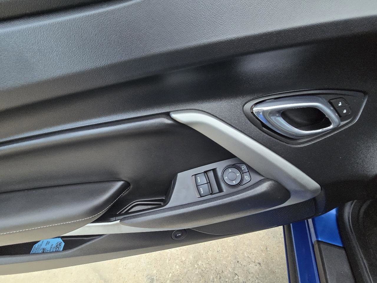 Used 2017 Chevrolet Camaro LS w/ RS Package image 5