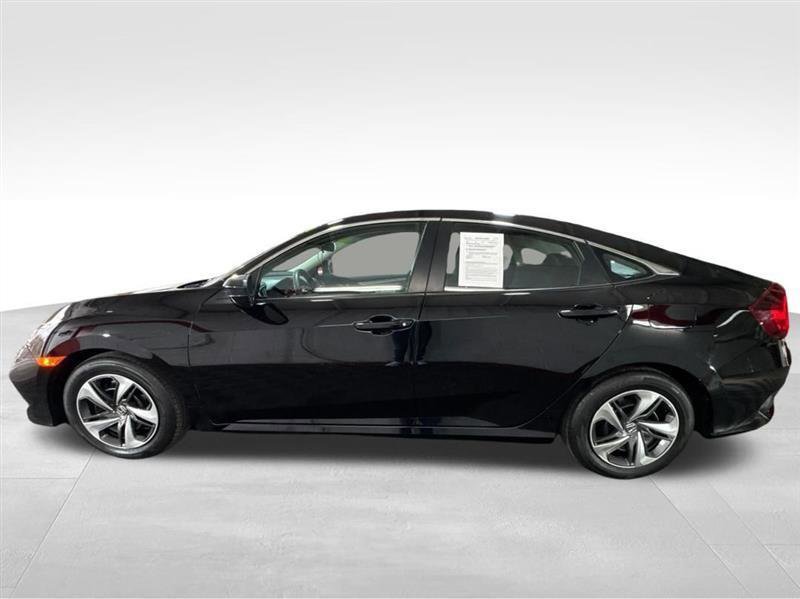 Used 2021 Honda Civic LX image 8