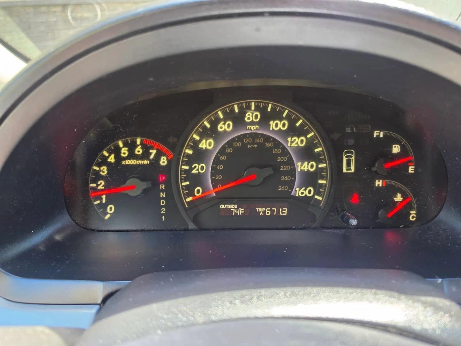 Used 2008 Honda Odyssey EX-L image 16
