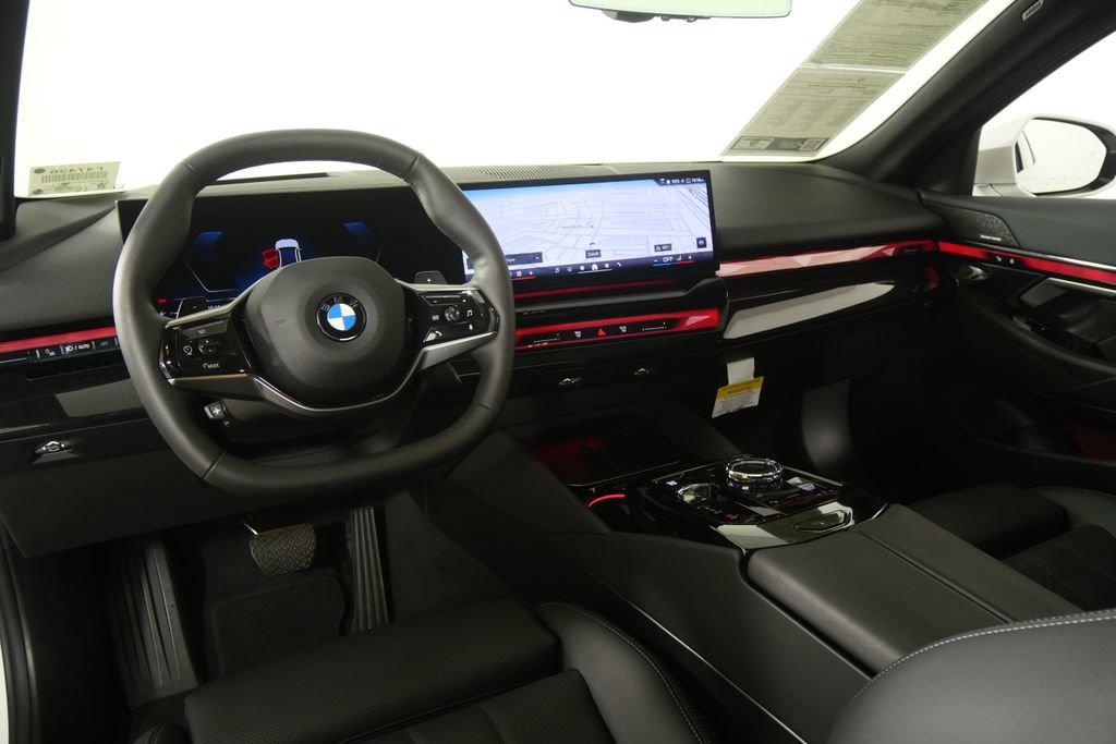 Used 2026 BMW 540i xDrive AWD/4WD image 17
