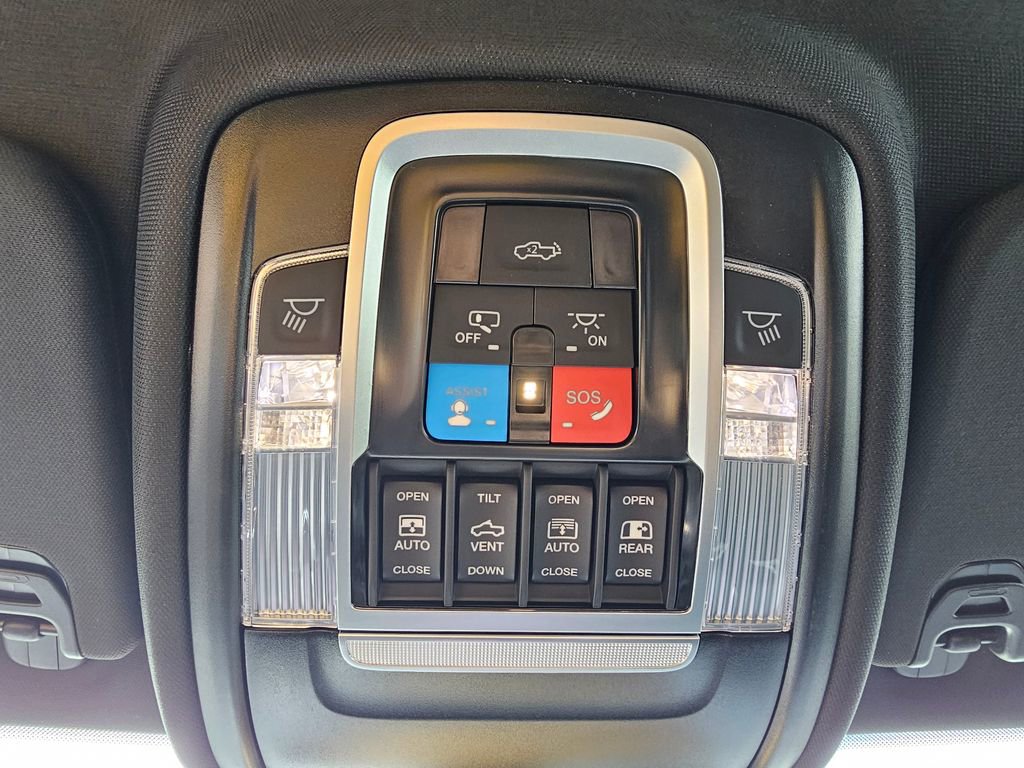 New 2026 RAM 1500 Laramie w/ Night Edition image 28