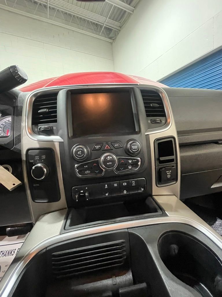 Used 2017 RAM 3500 Big Horn image 26
