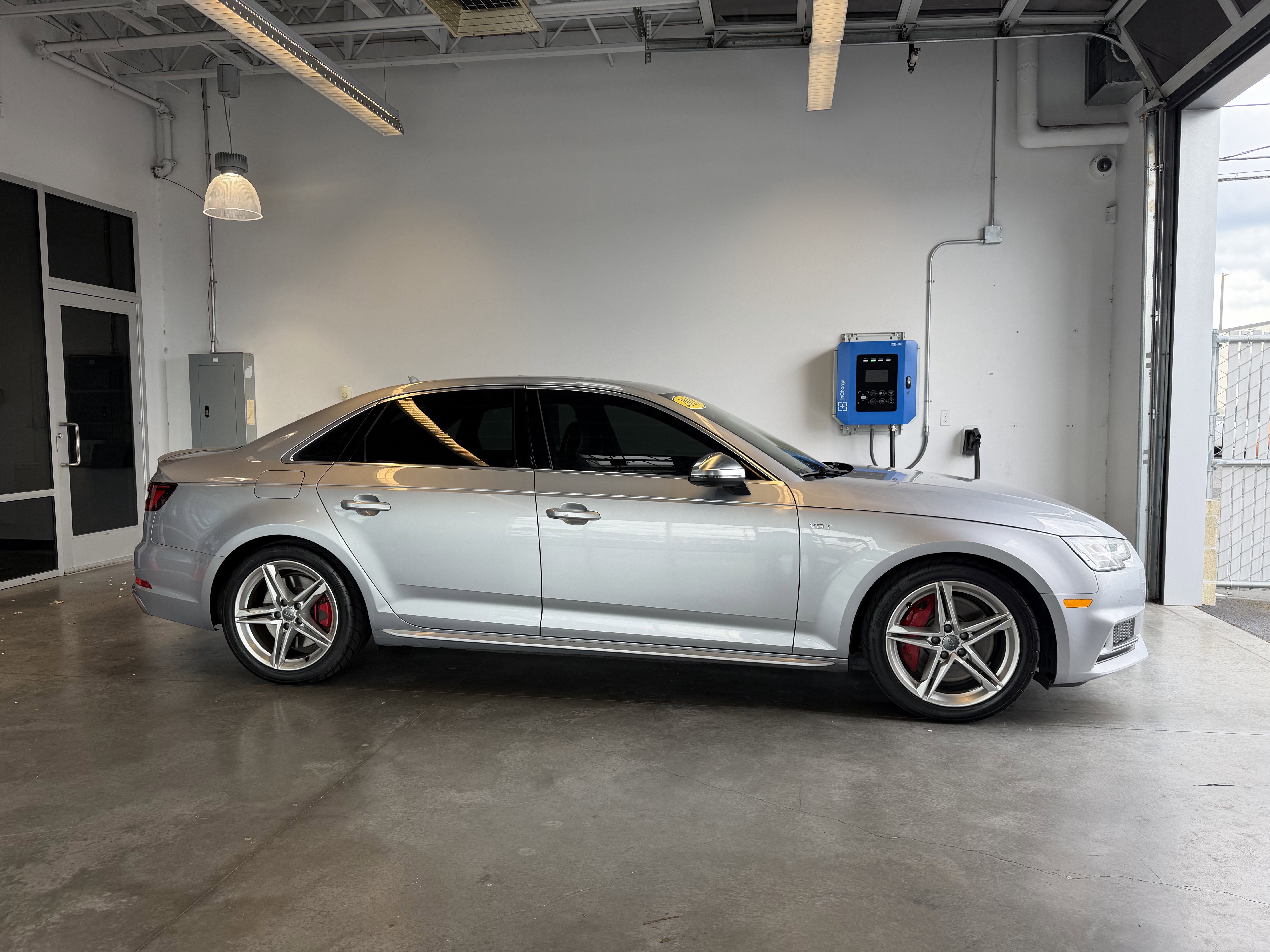Used 2018 Audi S4 Prestige w/ Prestige Package