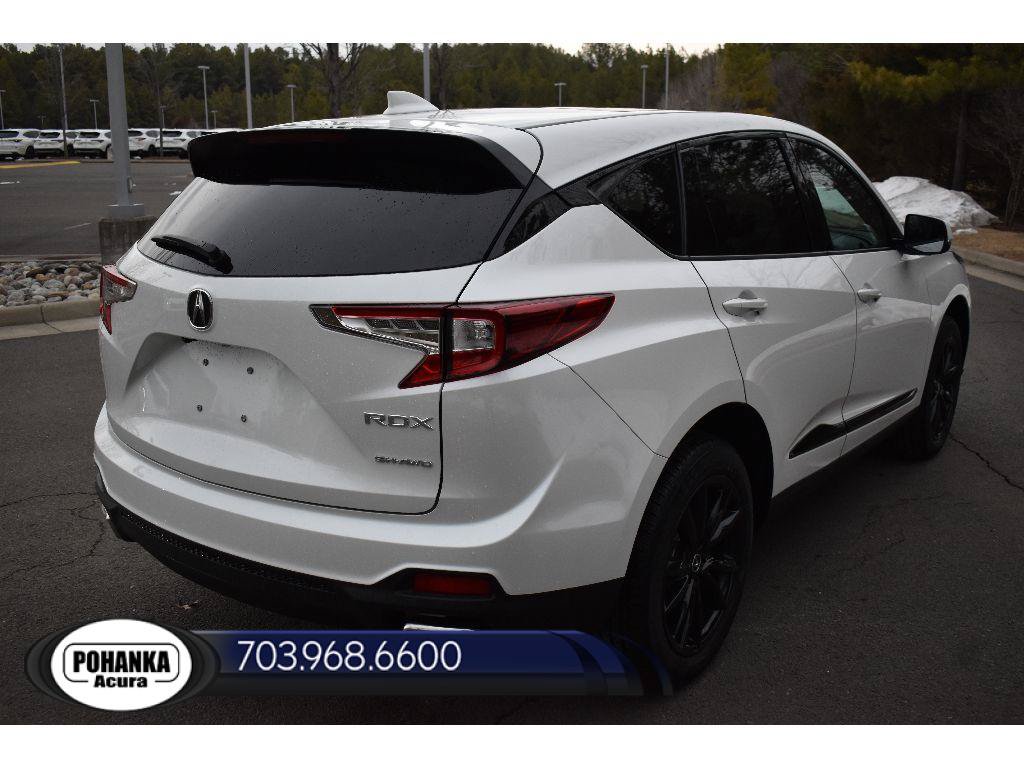 New 2026 Acura RDX SH-AWD image 7
