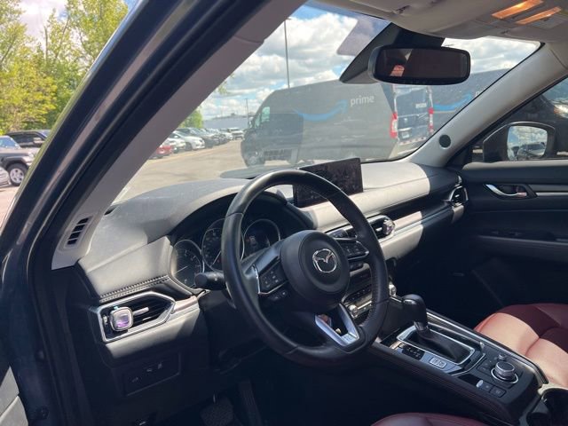 Used 2024 MAZDA CX-5 Carbon Edition AWD/4WD image 2