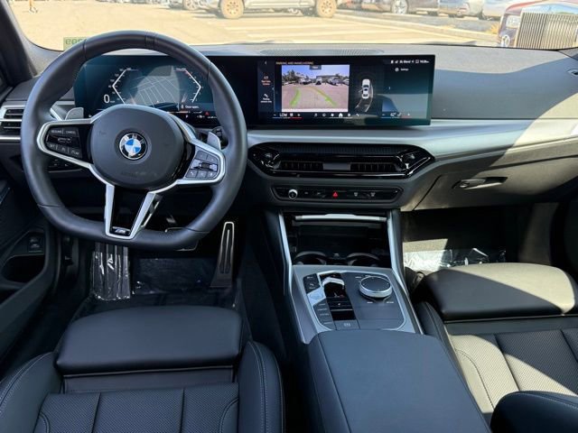 Used 2025 BMW 330i xDrive Sedan w/ M Sport Package image 30