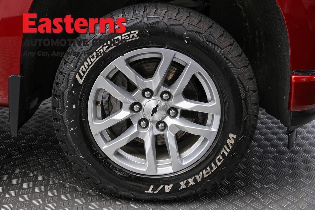 Used 2020 Chevrolet Silverado 1500 RST w/ All-Star Edition AWD/4WD image 30