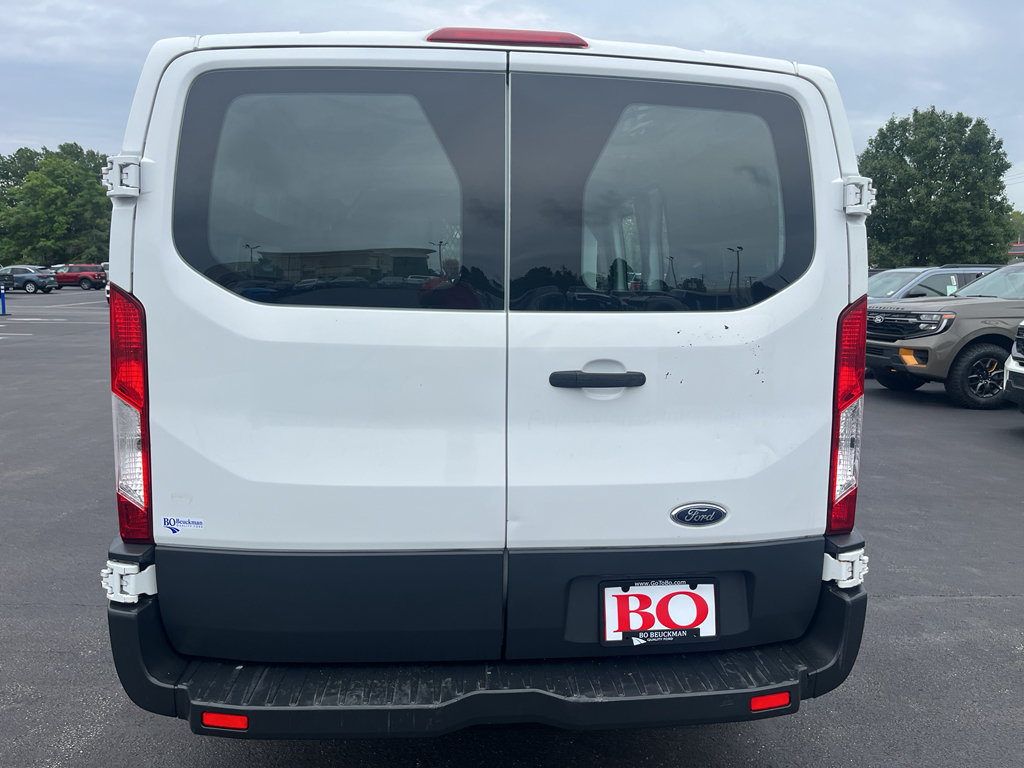 Used 2015 Ford Transit 250 130 Low Roof w/ Exterior Upgrade Package RWD image 6
