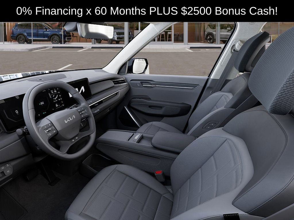 New 2026 Kia EV9 Land w/ Nightfall Edition Package image 18
