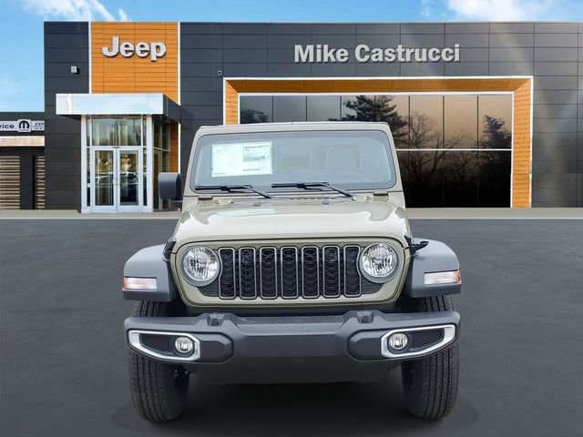 New 2026 Jeep Gladiator Sport image 2