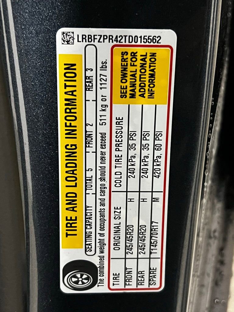 New 2026 Buick Envision Sport Touring AWD/4WD image 33