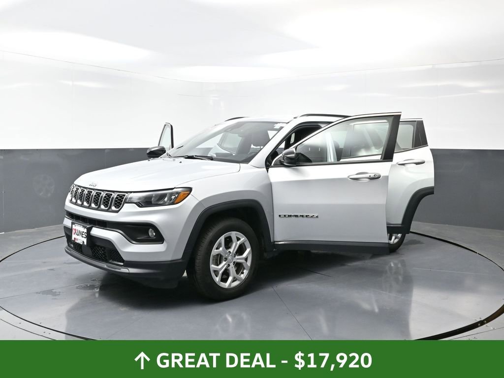 Used 2024 Jeep Compass Latitude image 58