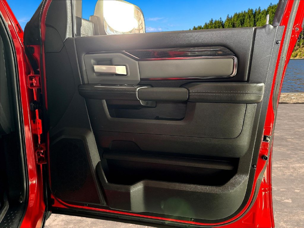 Certified 2021 RAM 2500 Power Wagon AWD/4WD image 31