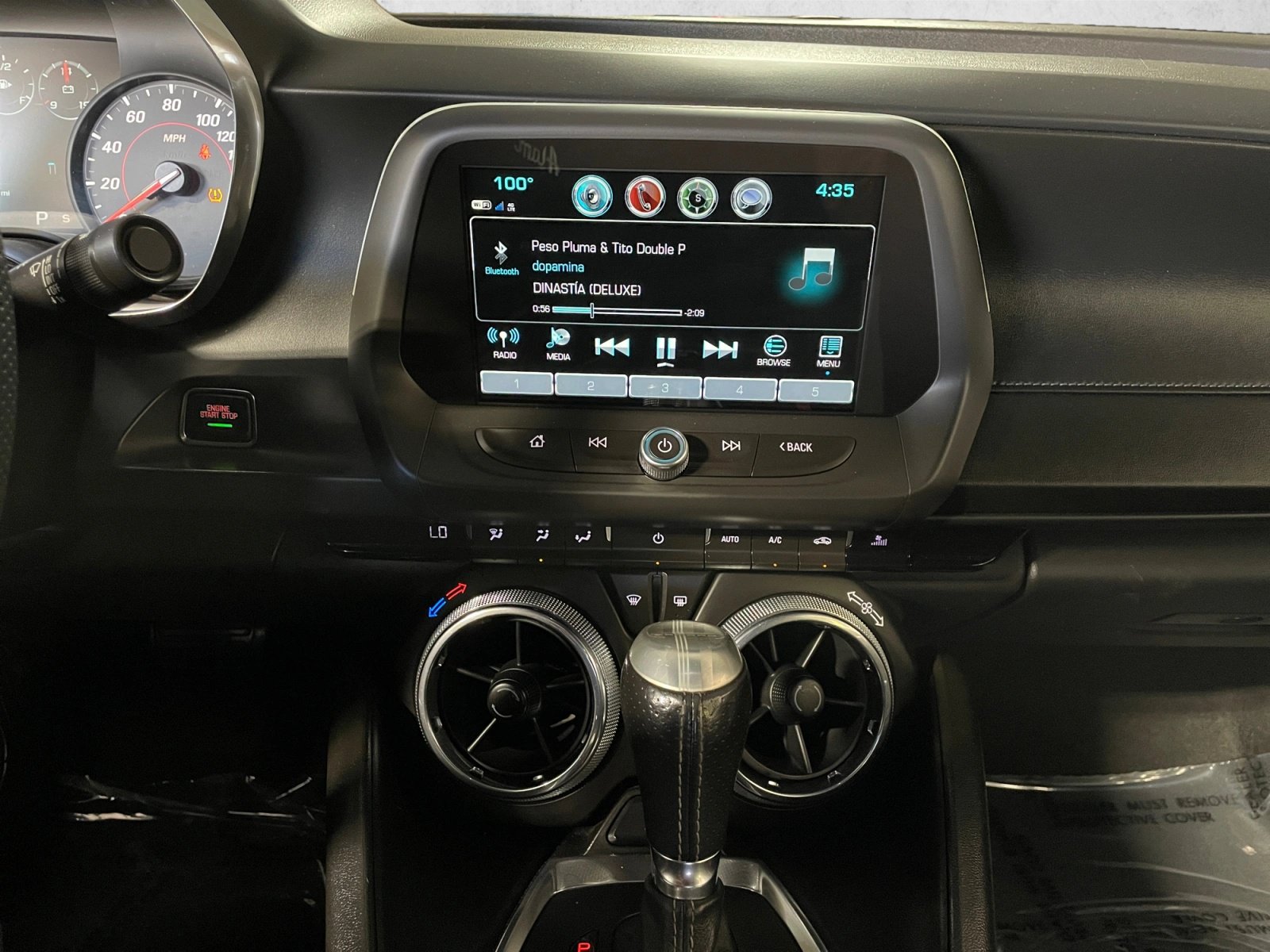 Used 2018 Chevrolet Camaro SS RWD image 15