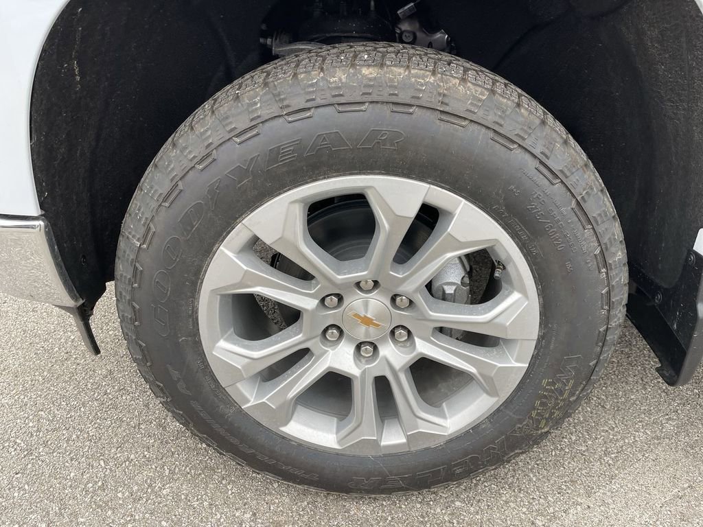 New 2026 Chevrolet Silverado 1500 LTZ w/ LTZ Premium Package image 10