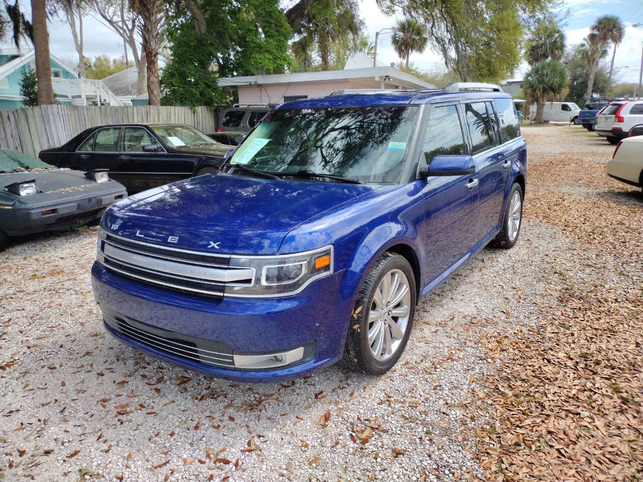 Used 2014 Ford Flex Limited w/ Equipment Group 303A image 3