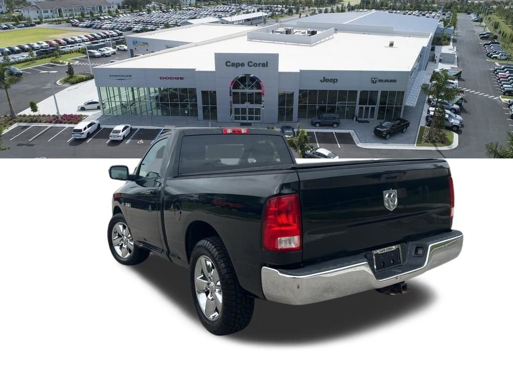 Used 2010 Dodge Ram 1500 Truck SLT w/ Popular Equipment Group RWD image 22